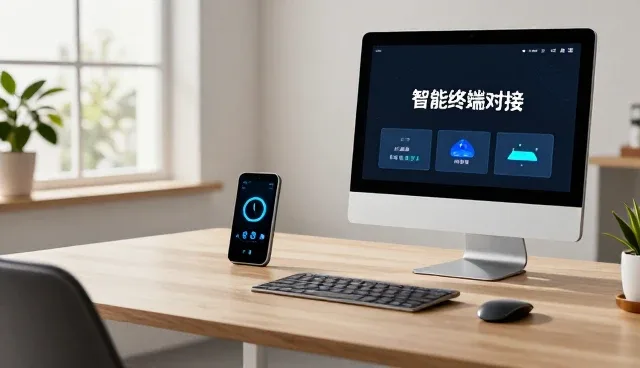 提升智能终端对接效率的关键策略